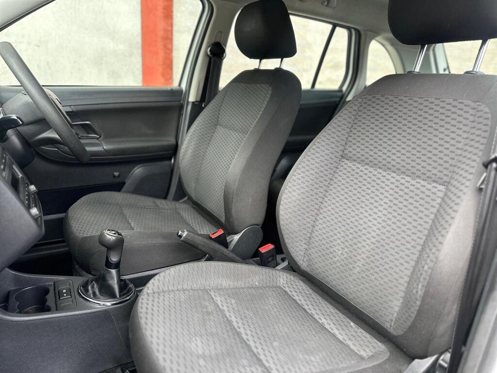 2011 Skoda Fabia