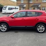 2011 Nissan Qashqai