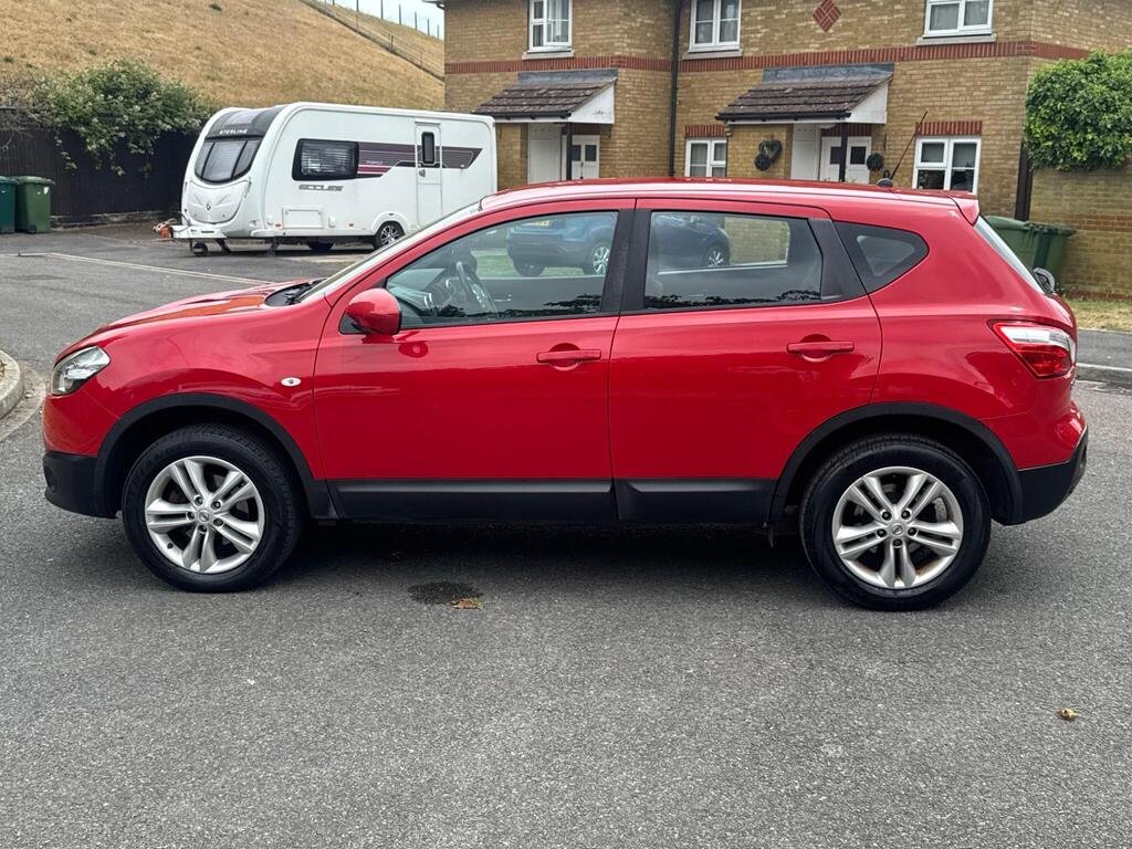 2011 Nissan Qashqai