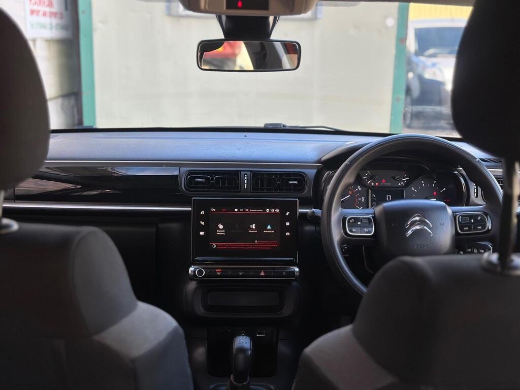 2018 Citroen C3