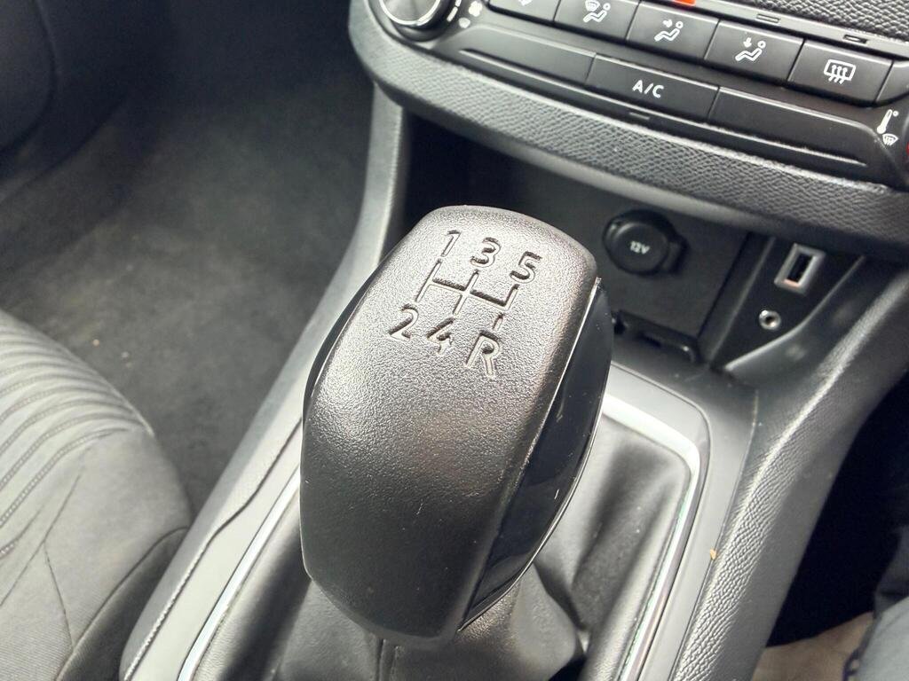 2017 Peugeot 308