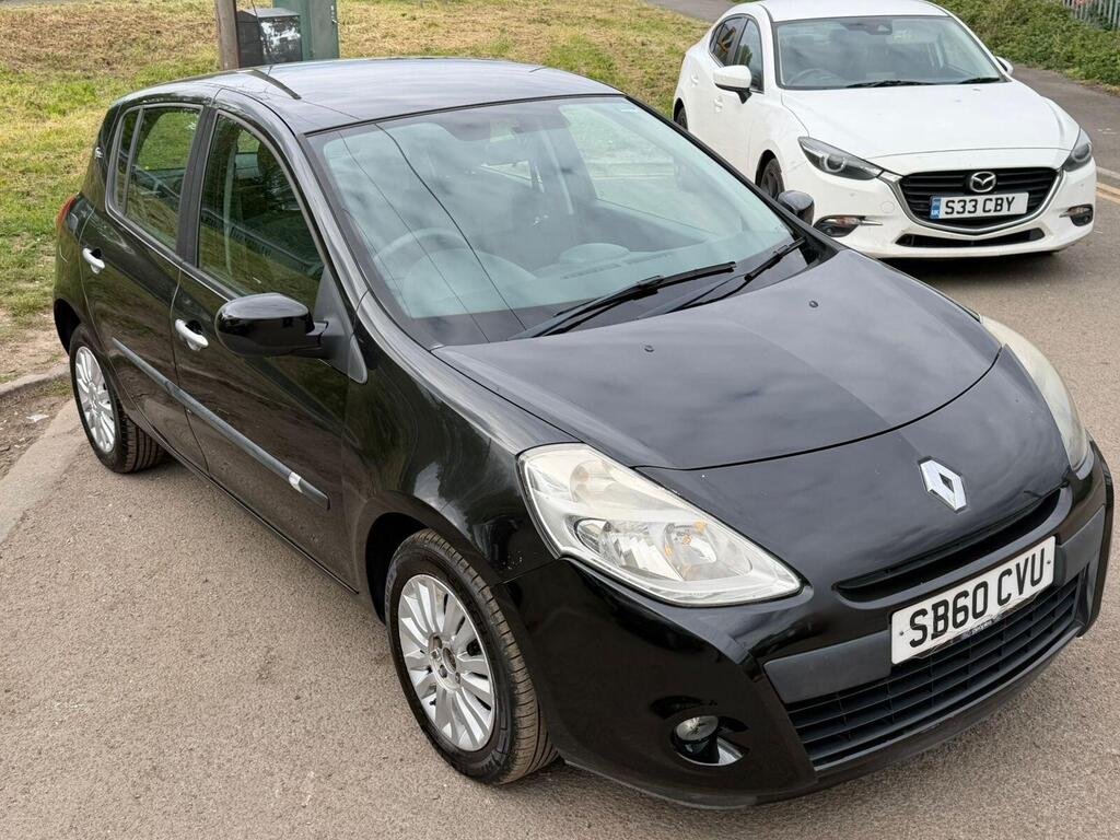 2010 Renault Clio