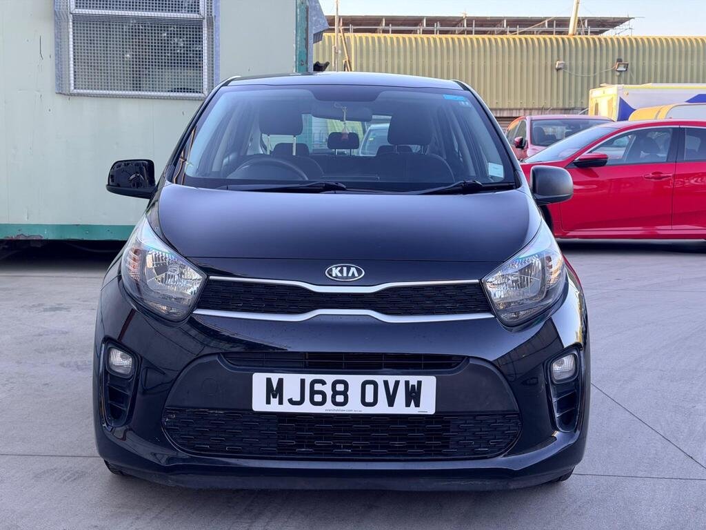 2018 Kia Picanto