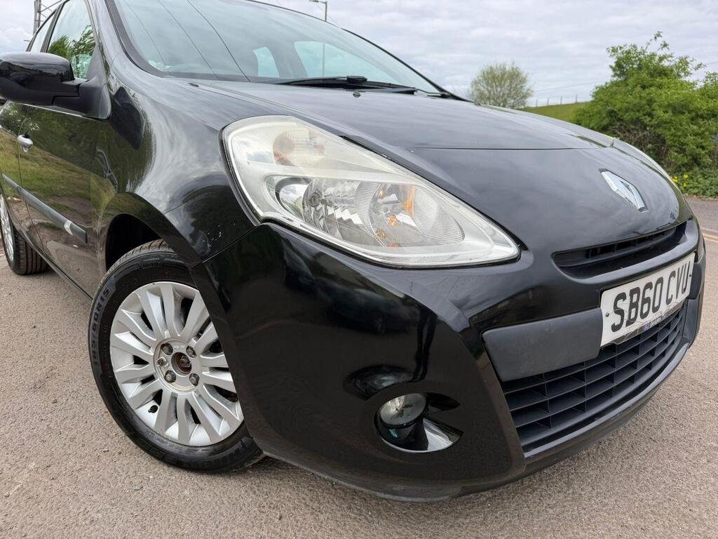 2010 Renault Clio