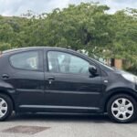 2011 Peugeot 107