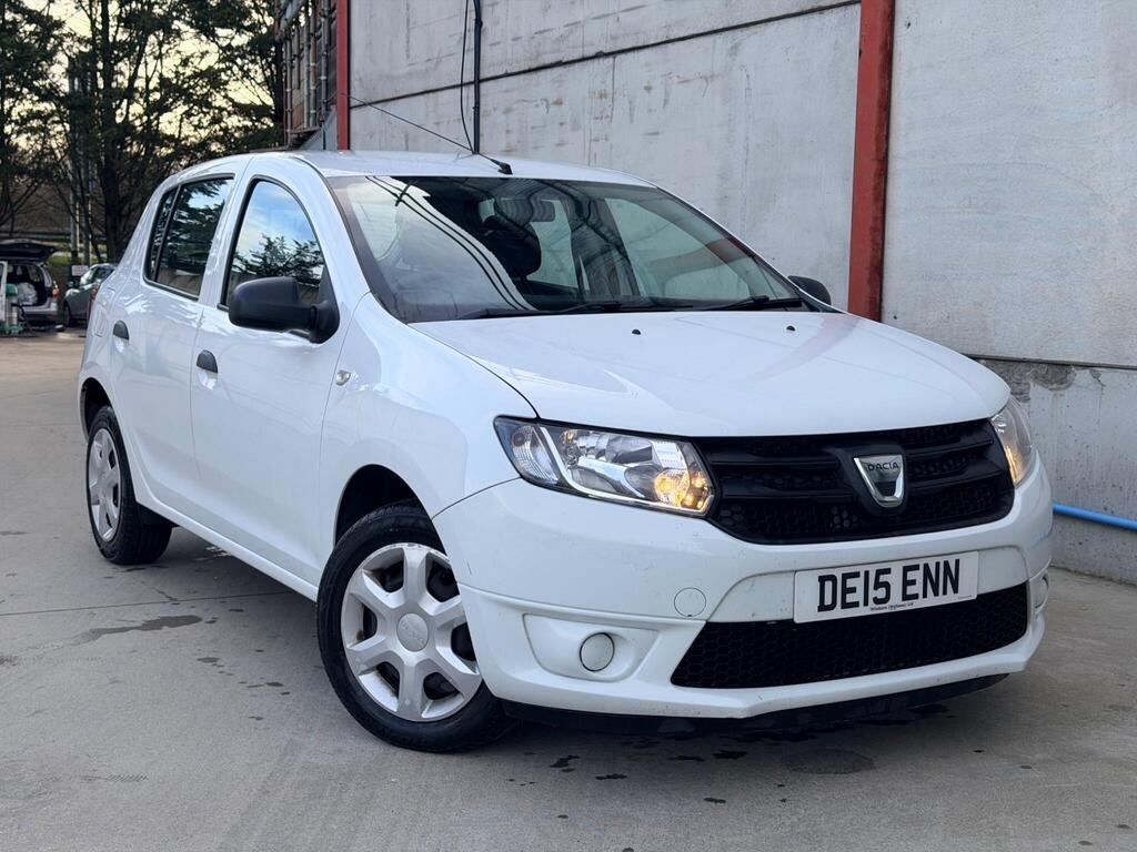 2015 Dacia Sandero