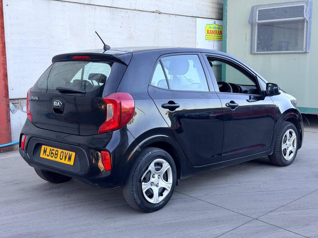 2018 Kia Picanto