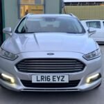2016 Ford Mondeo