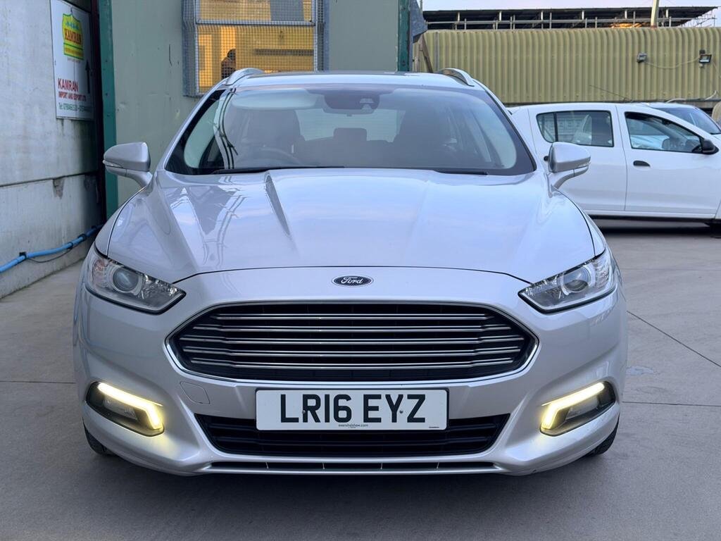 2016 Ford Mondeo