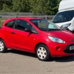 2013 Ford Ka