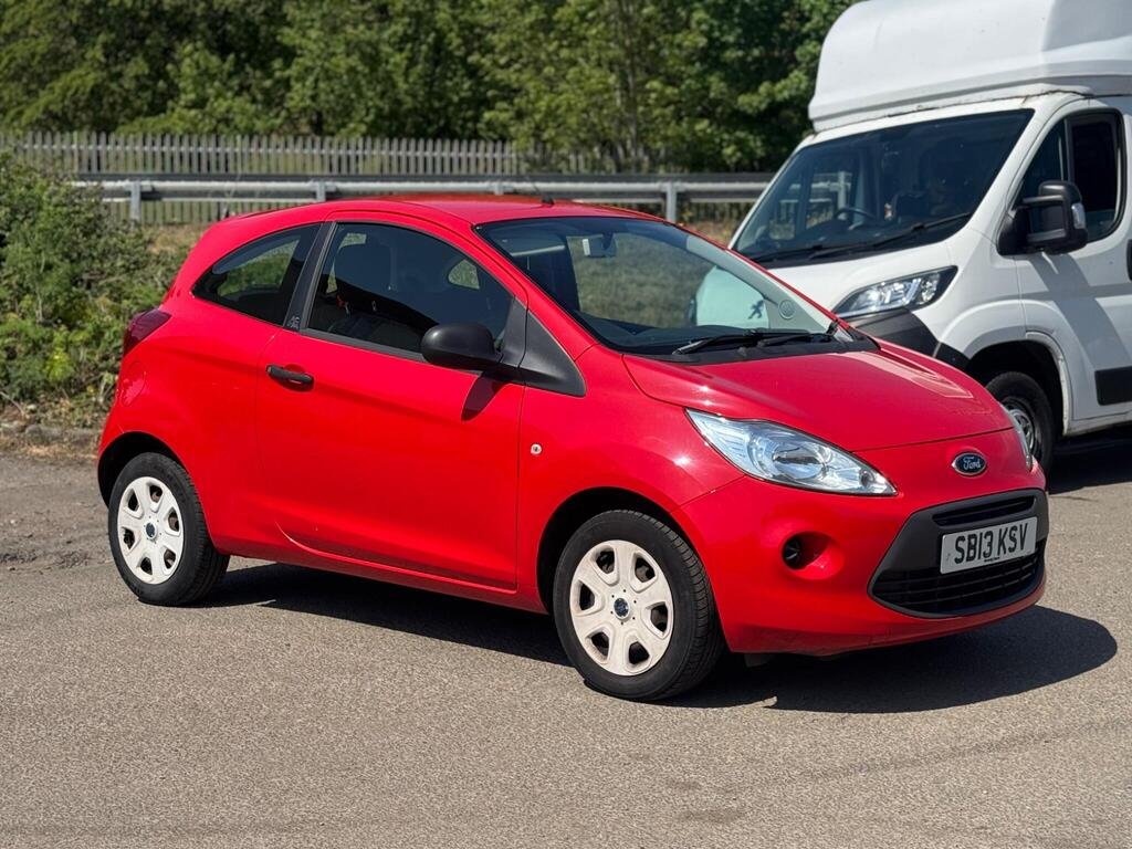 2013 Ford Ka