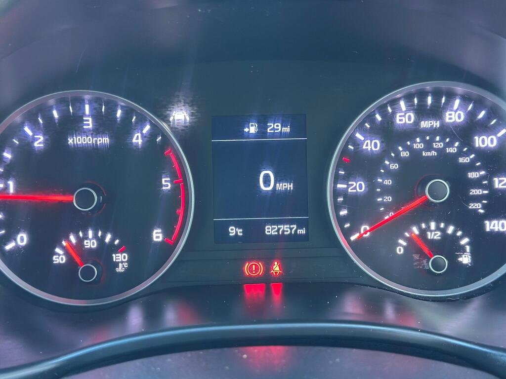 2017 Kia Rio