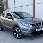 2017 Nissan Qashqai