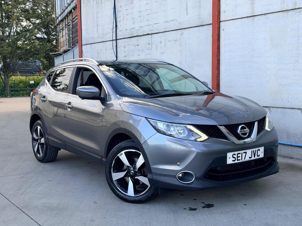 2017 Nissan Qashqai