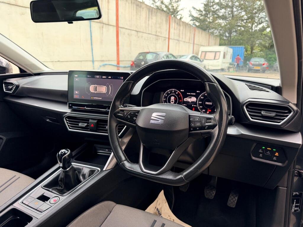 2021 SEAT Leon