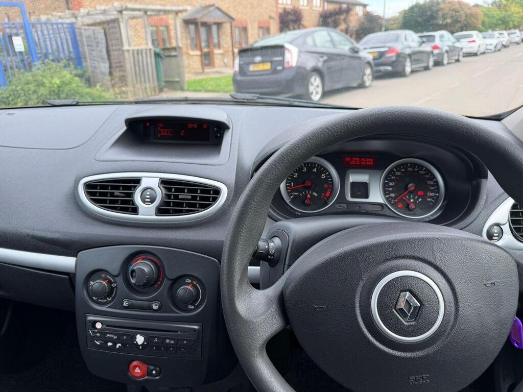 2010 Renault Clio
