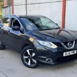 2016 Nissan Qashqai
