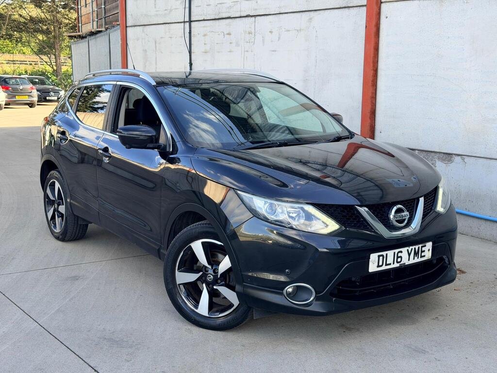 2016 Nissan Qashqai