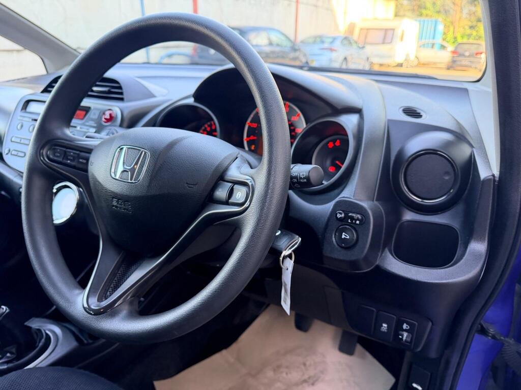 2012 Honda Jazz