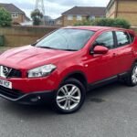 2011 Nissan Qashqai