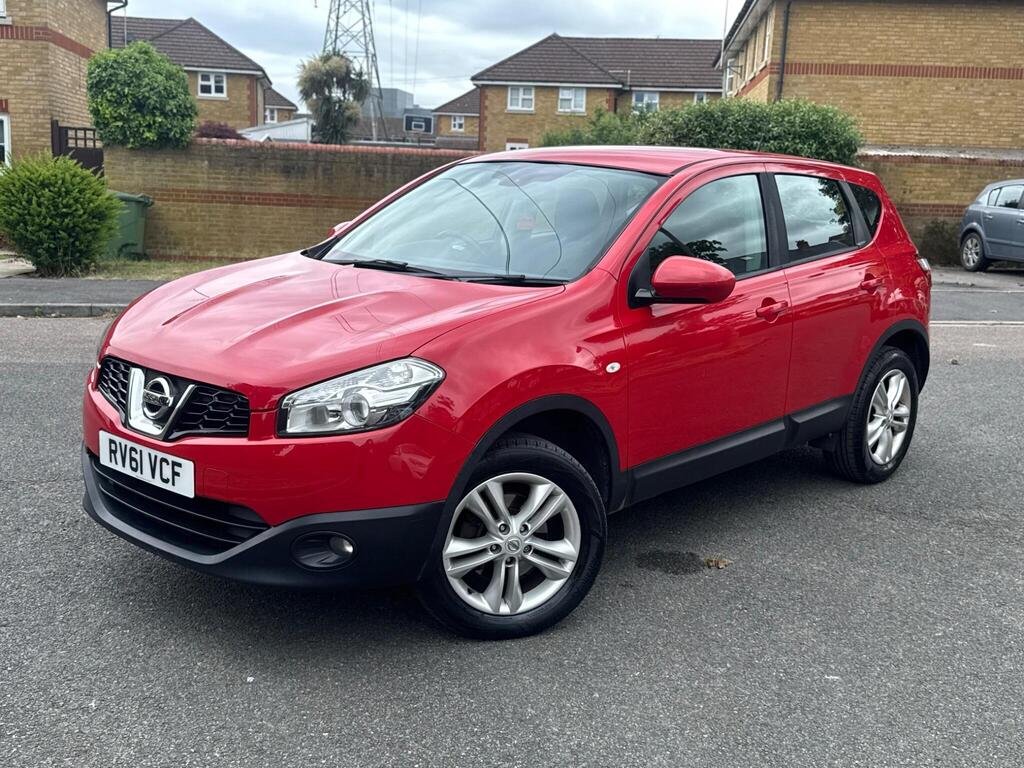 2011 Nissan Qashqai