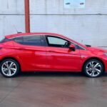 2016 Vauxhall Astra