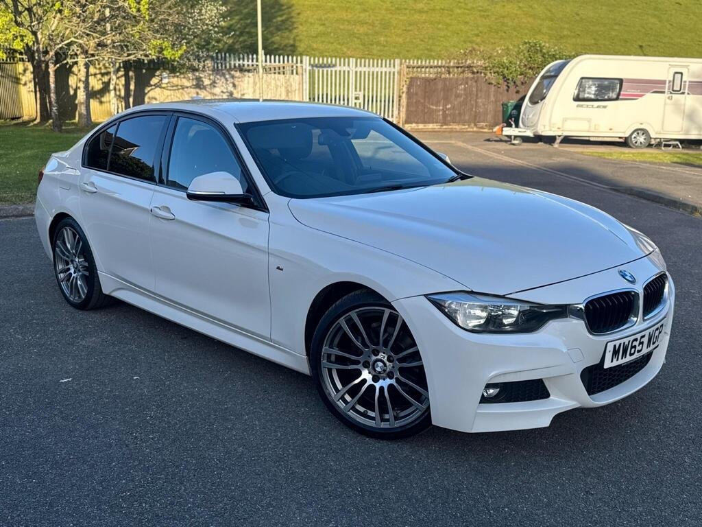2015 BMW 3 Series