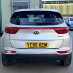 2016 Kia Sportage