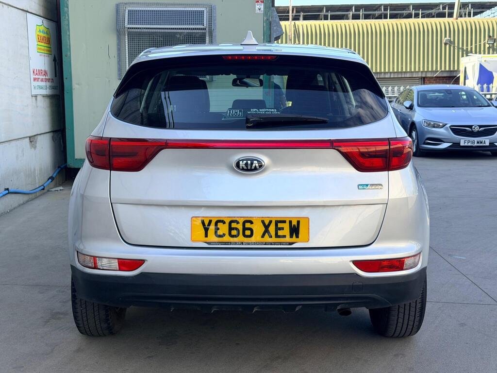 2016 Kia Sportage
