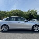 2012 Mercedes-Benz C Class
