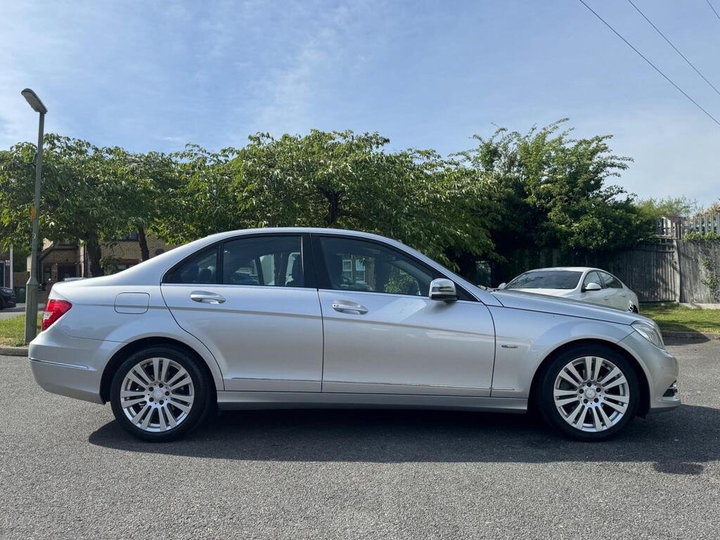 2012 Mercedes-Benz C Class