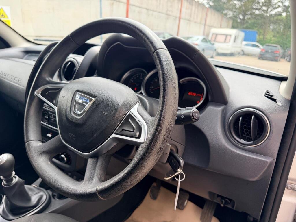 2017 Dacia Duster