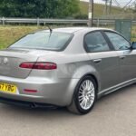 2008 Alfa Romeo 159