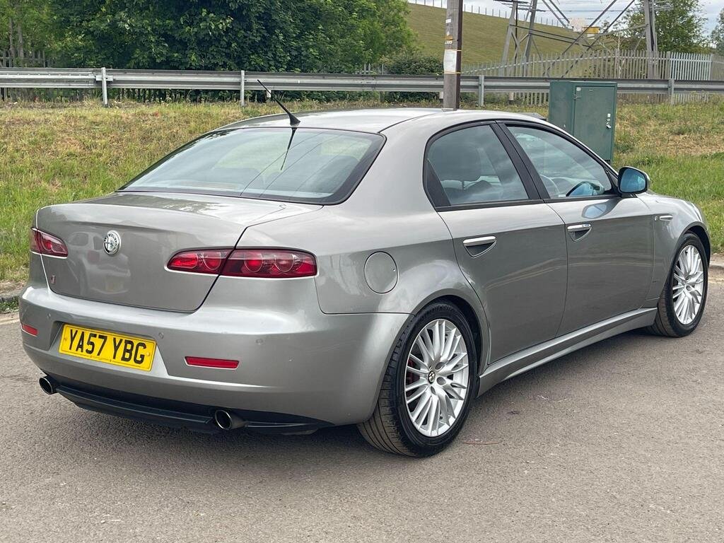 2008 Alfa Romeo 159