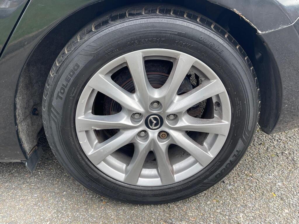 2013 Mazda Mazda6