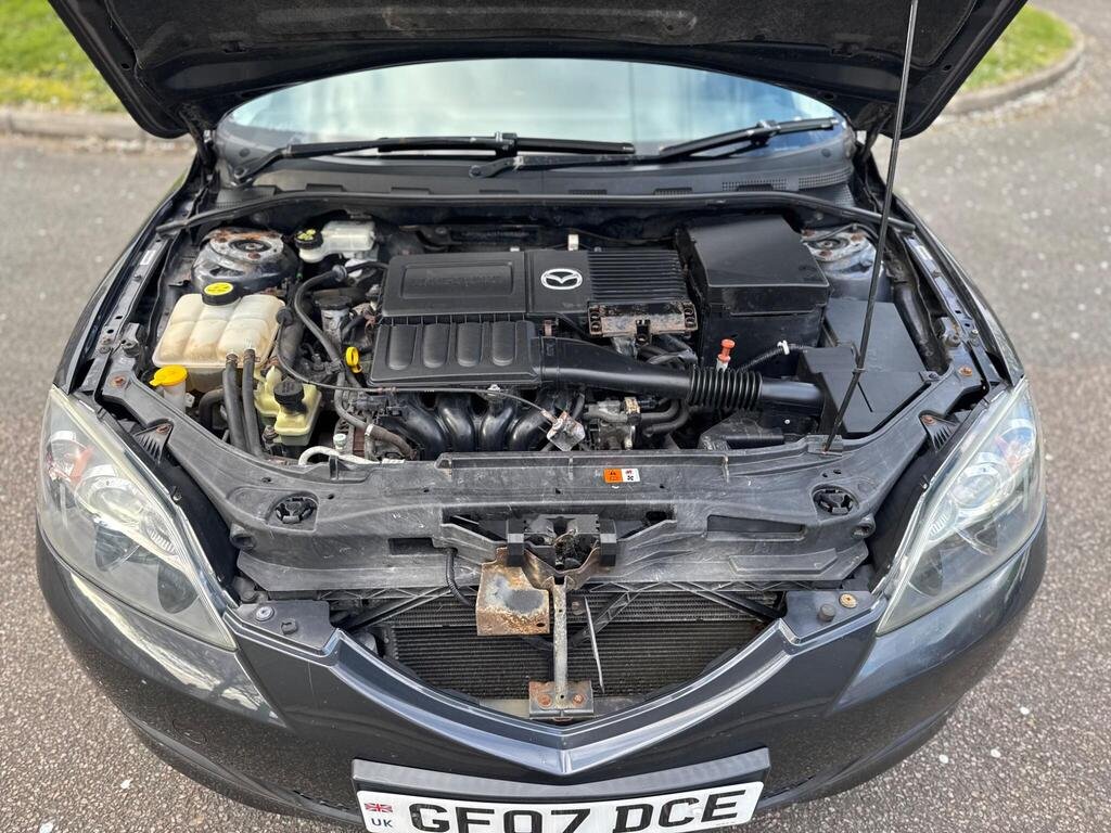 2007 Mazda Mazda3