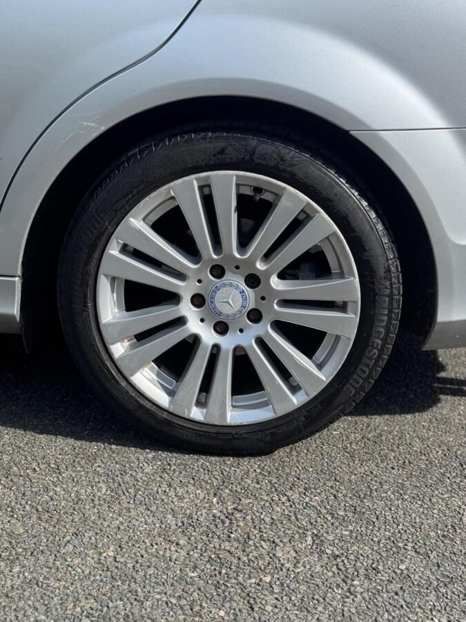 2012 Mercedes-Benz C Class