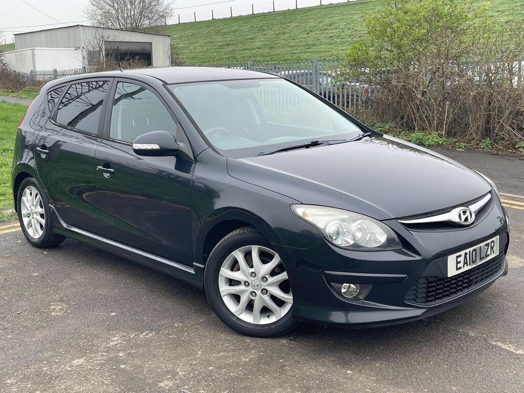 2010 Hyundai i30