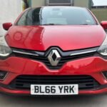 2016 Renault Clio