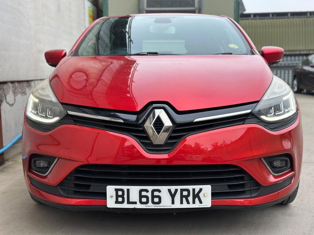 2016 Renault Clio