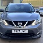 2017 Nissan Qashqai