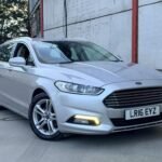 2016 Ford Mondeo