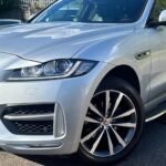 2018 Jaguar F-PACE