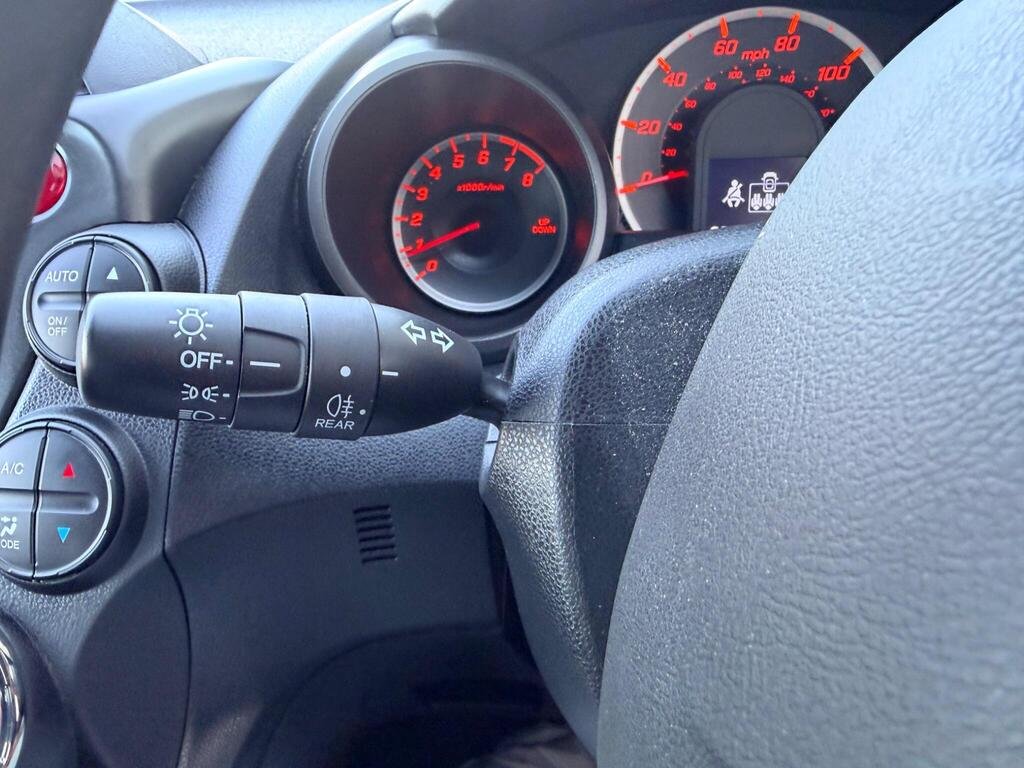 2012 Honda Jazz