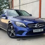 2018 Mercedes-Benz C Class
