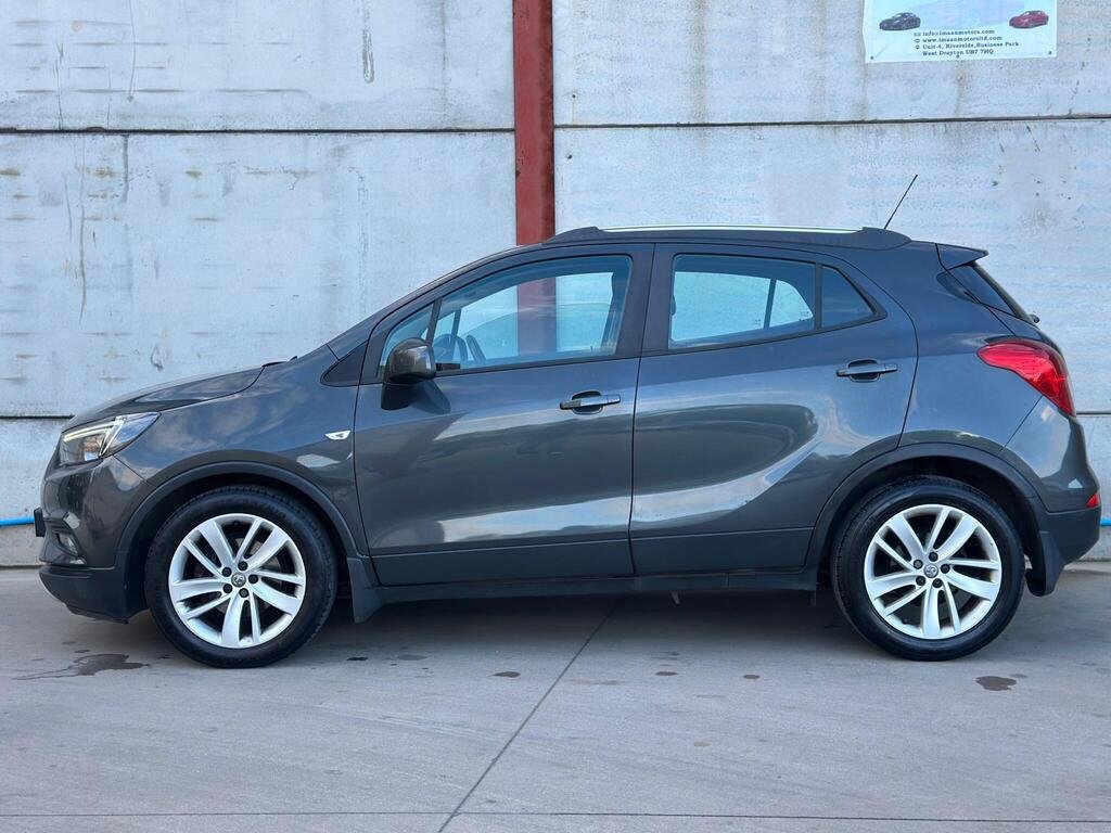 2017 Vauxhall Mokka X
