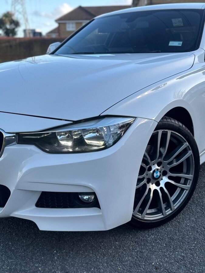 2015 BMW 3 Series