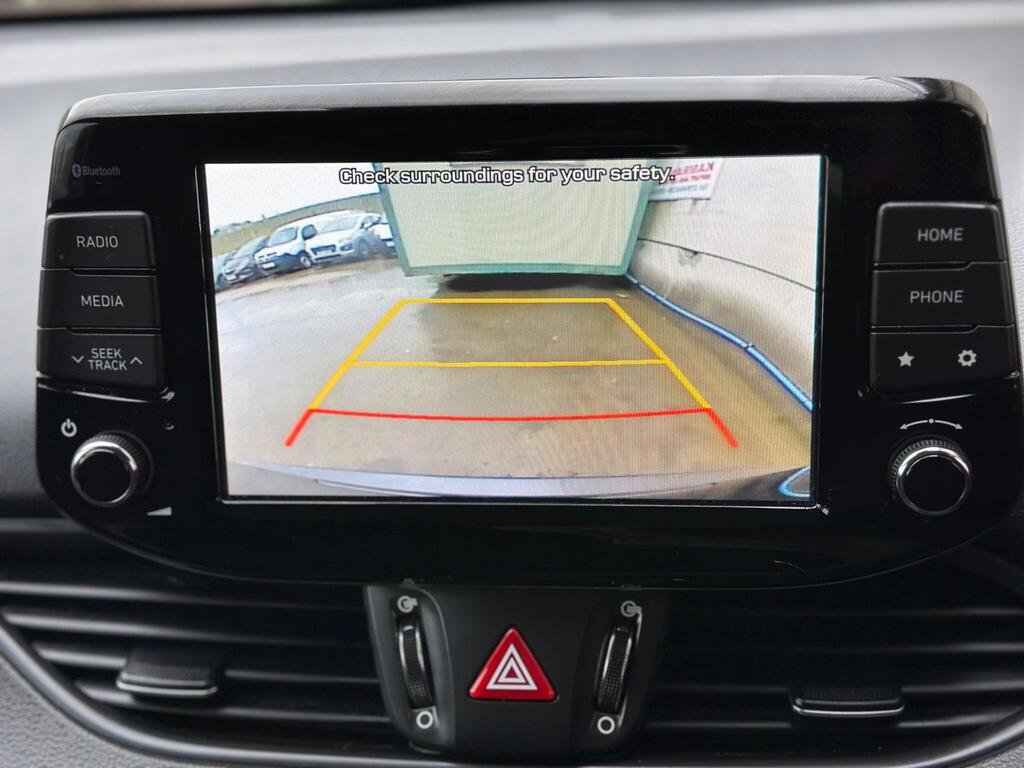 2018 Hyundai i30