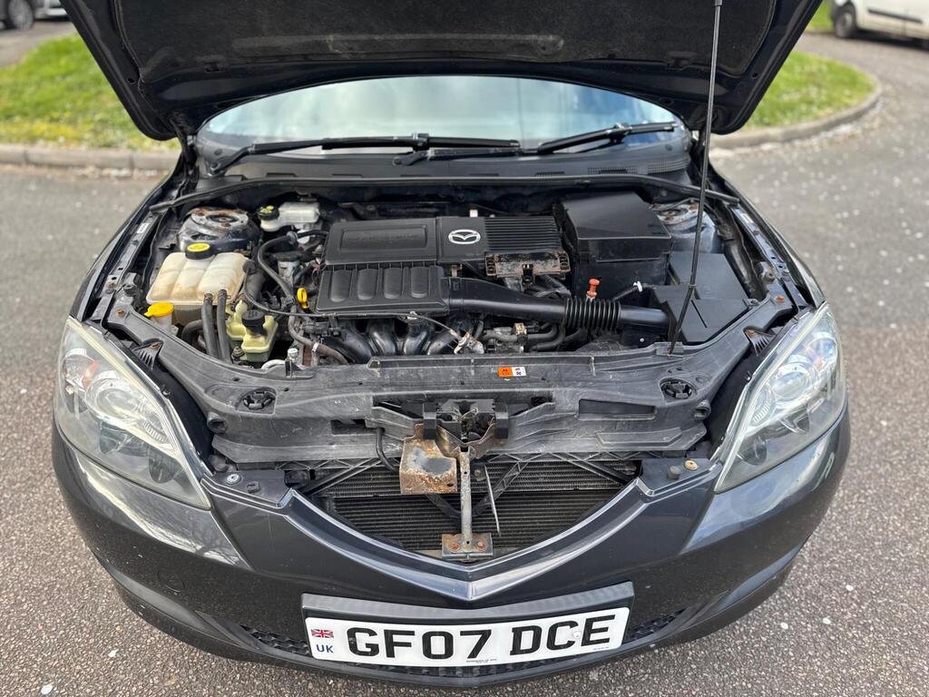 2007 Mazda Mazda3