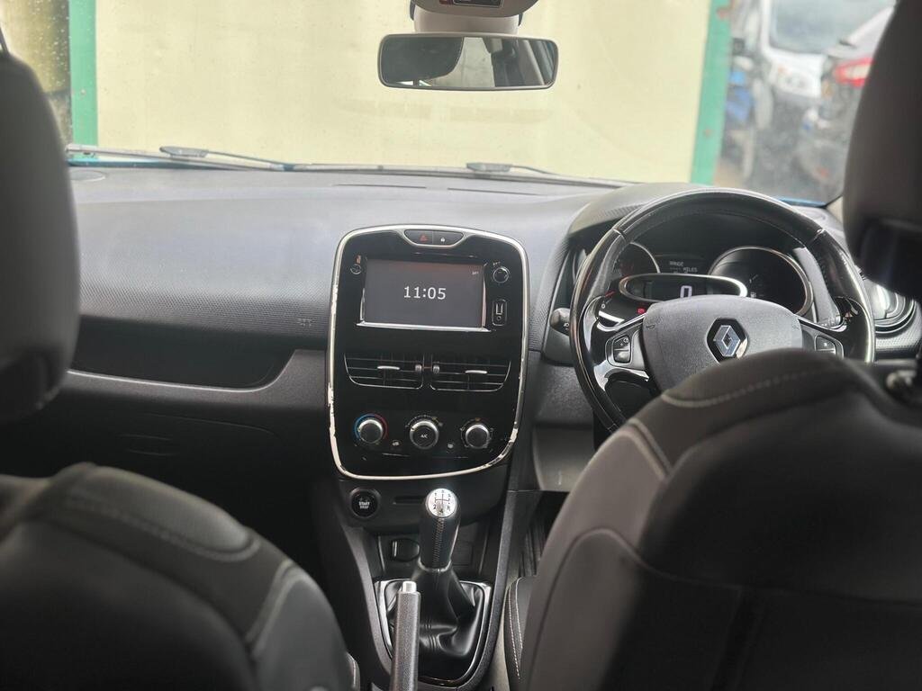 2016 Renault Clio